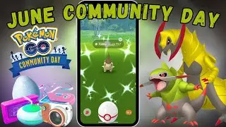 All the June 2023 Community Day Details YOU Should Know!!