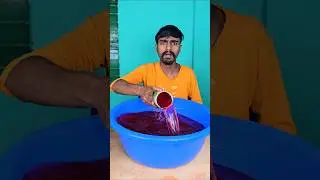 What Came Out While Taking the Phone from Water?! 😨