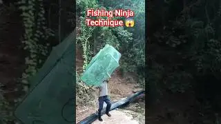fishing ninja trick #shotrs #ami2 #fishing #ninjatechniques #ninjafishing #ninjatricks #fishingvideo