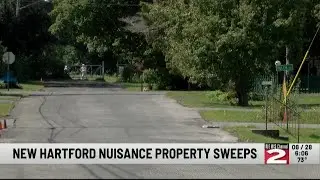 New Hartford Crackdown on Unsafe Structures, Abandoned Cars and More
