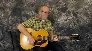 1964 Gibson B-25-12N