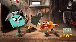 Amazing World Of Gumball - I Hate Football, Tennis, Whipping Horses, Figure Skating!