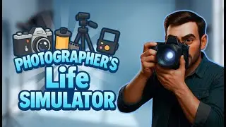 Otwieram studio! #1 - Photographer's Life Simulator