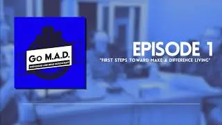 Episode 1 | First Steps Toward Make a Difference Living (with Ron Hutchcraft)