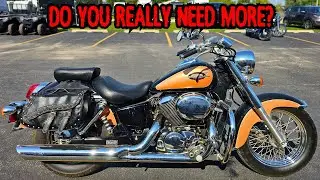 1998 Honda Shadow Ace | First Ride and Impressions