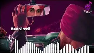 Raat Di Gedi (Lofi | Slow Reverb) | Chupchap Beats