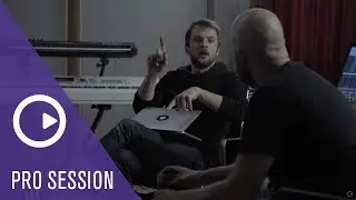 Nils Frahm | Steinberg Pro Sessions 03
