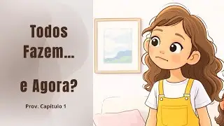 Provérbios 1 | Simplificado para toda família - Nem Toda Voz que Parece Boa vem do Lugar Certo