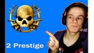 Road to Grand Master TWO - Advanced Warfare Prestige 15+