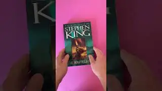 Dark Tower bundle for sale on my website. Nab books 1-3 for $25! #stephenking