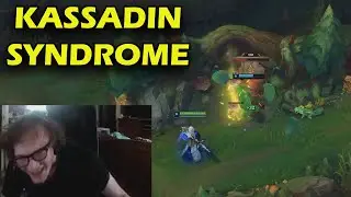 Kassadin Mains in 2023 be Like: