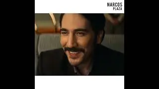 Pacho Reveals F&eacute;lix His New Business Partner. Pissed F&eacute;lix 😡 | Narcos: Mexico #shorts