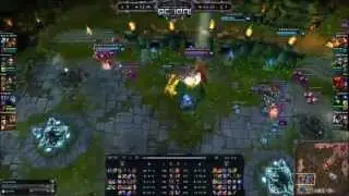 LoL Montage - Ep. 4 Nidalee is too strong!