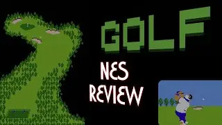 Обзор игры в гольф на NES