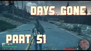 🔥 Days Gone: Heroic Wizard Island Rescue &ndash; Save the Witch NOW! ⚔️🧙&zwj;♀️ - PC Gameplay Part 51