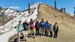 Gugli Dhar: A Serene Picnic Spot in the Lap of Nature || Pogal Paristan || ramban || jk || india