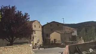 Callejeando por Nogueruelas en Teruel segunda parte