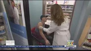 First flu-related death in Kern County