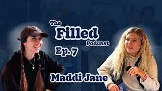 Finding God in the Music Industry | Maddi Jane