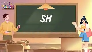 Learn the Sound | Fun Phonics Video for Kids | Digraph CH Words & Sounds #Phonics #KidsLearning