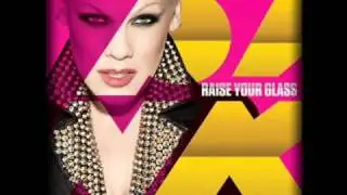 P!nk - Raise Your Glass (Jump Smokers Extended Mix)