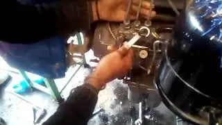 Swaraj Tractor Fuel Timing