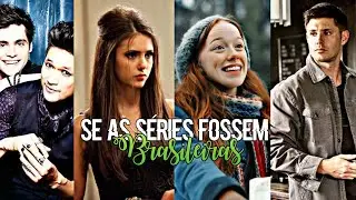 SE AS SÉRIES FOSSEM BRASILEIRAS #1