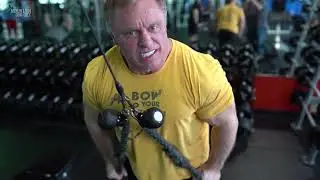 #1 Way to Get Big Arms