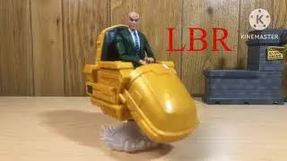 Marvel Legends Professor X with Hover Chair (Stop Motion) review