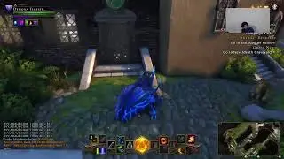 UltraviolentGodz's D&D Neverwinter Fun stream