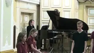 Kisharang - Carol of Eastern Europe
