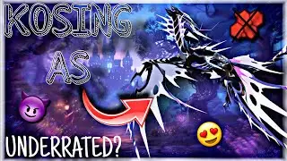 Kosing as KHU'VUK PT1 | Creatures of Sonaria