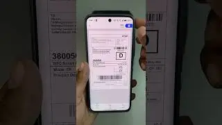 How to Print Shipping Label From Mobile?
