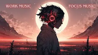 Future Garage Focus Room • Zero Distraction Music for Work Mode