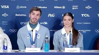 &lsquo;It's been quite a challenge,&rsquo; French pair Cizeron and Beaudry on winning ice dance gold