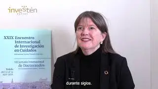 Margrieta Langins | XXIX Encuentro Internacional de Investigación en Cuidados