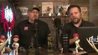 Buck Calls с Марком Друри и Джоном О'Деллом &mdash; подкаст 100% Wild 5