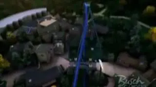 Griffon Busch Gardens Europe Animation