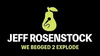 Jeff Rosenstock - We Begged 2 Explode (Karaoke)