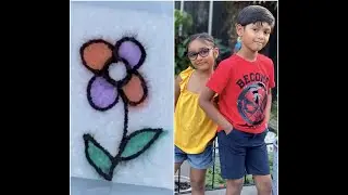Magic Paper Art | Surprise Drawings | Kids Fun Activity | STEM