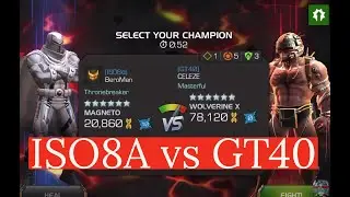 White Mag As Main War Attacker - Weapon X Boss