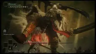 Pre Nerf Promised Consort Radahn RL1, 20 Blessing No Damage