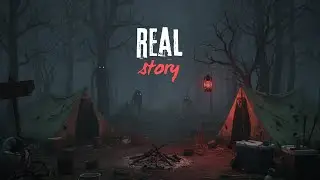 DON'T CAMP HERE! (The Video That Scared Me Off The Woods Forever)