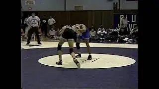 Chris Galvez League 3 Final 1997