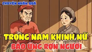 Con Trai Đánh Chị Gái, Bố Mẹ Hùa Theo – Cái Kết Cho Gia Đình Trọng Nam Khinh Nữ