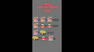 can you solve this??