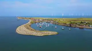 South Gare Redcar - Cinematic Drone Footage