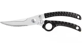 Heavy duty kitchen scissors sharp cooking scissors stainless steel poultry shears with safety lock