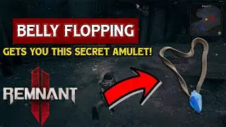 Remnant 2 How To Get Leto's Amulet!