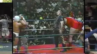 Canek el Luchador que Levantó a las Grandes Figuras Internacionales